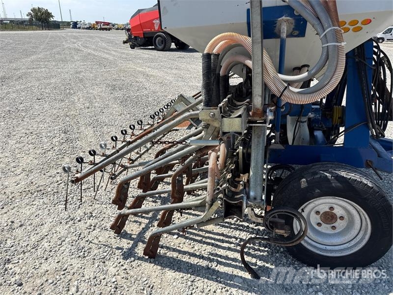 Vertulli VSP 429 Air Seeder مثاقيب