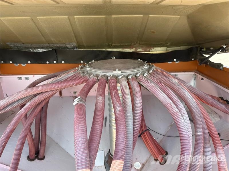 Vertulli VSP 429 Air Seeder مثاقيب