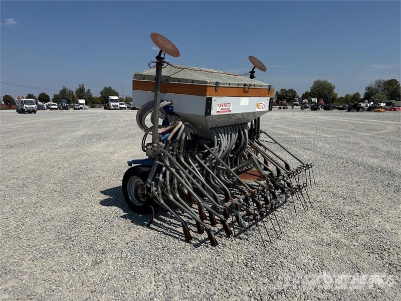 Vertulli VSP 429 Air Seeder مثاقيب
