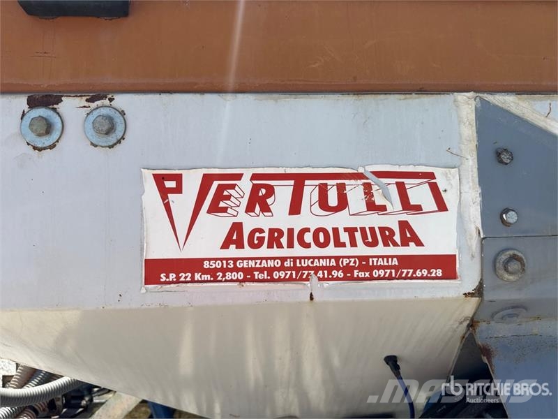 Vertulli VSP 429 Air Seeder مثاقيب
