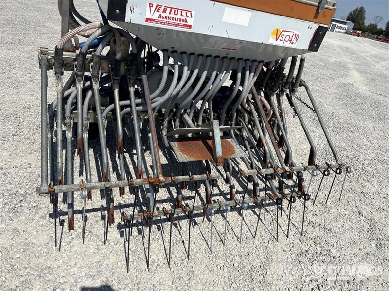 Vertulli VSP 429 Air Seeder مثاقيب