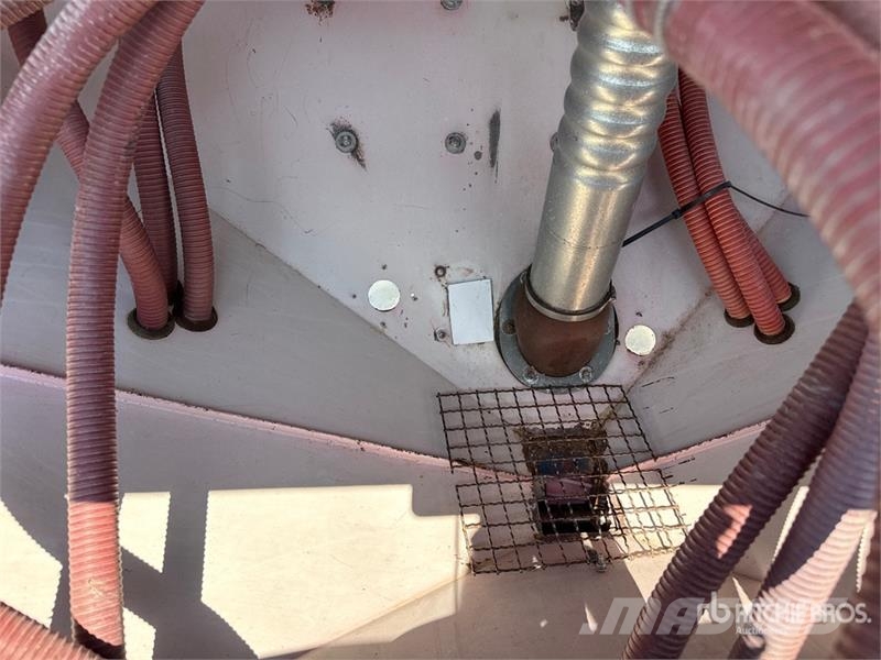 Vertulli VSP 429 Air Seeder مثاقيب