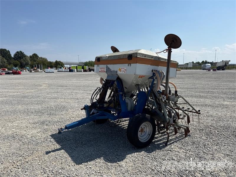 Vertulli VSP 429 Air Seeder مثاقيب