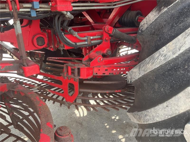Vervaet Q621 Self-Propelled Sugar Beet Harvester Landbouw - overige