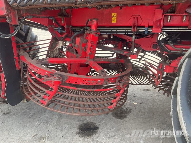 Vervaet Q621 Self-Propelled Sugar Beet Harvester Landbouw - overige