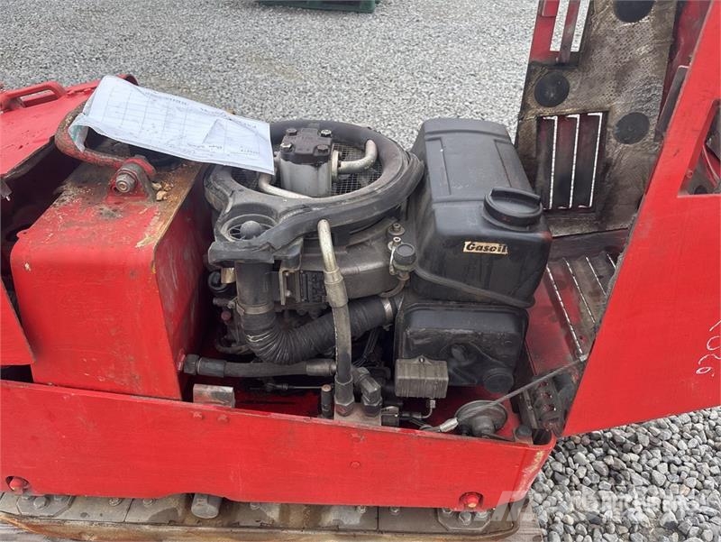 Vibratory Plate Compactor (Inoperable) Trilmachines
