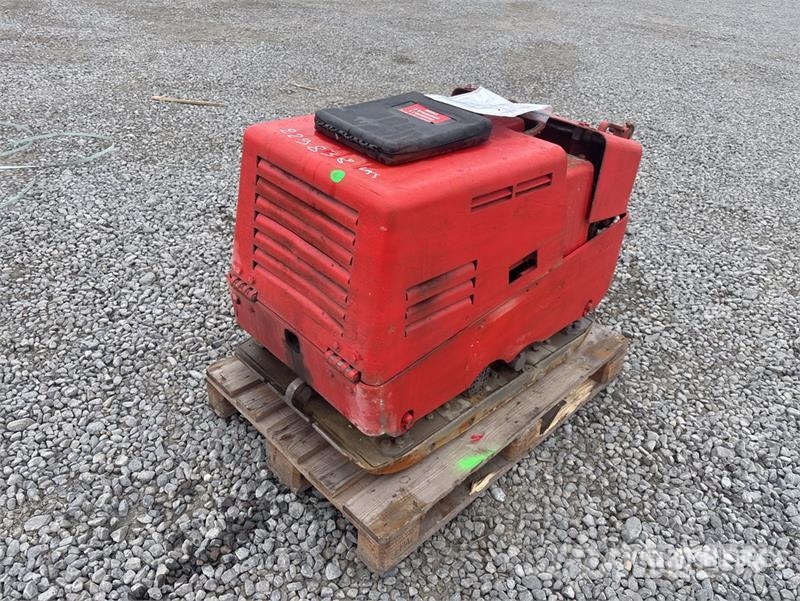 Vibratory Plate Compactor (Inoperable) Trilmachines