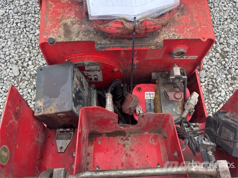 Vibratory Plate Compactor (Inoperable) Trilmachines