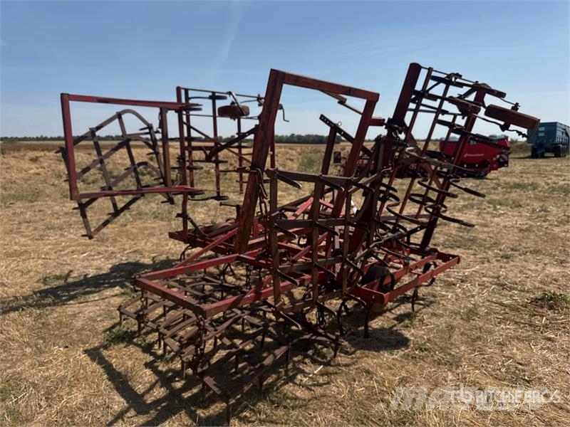 Vibroculteur Porte 5.4 m 3-Point Cultivator Cultivatoare