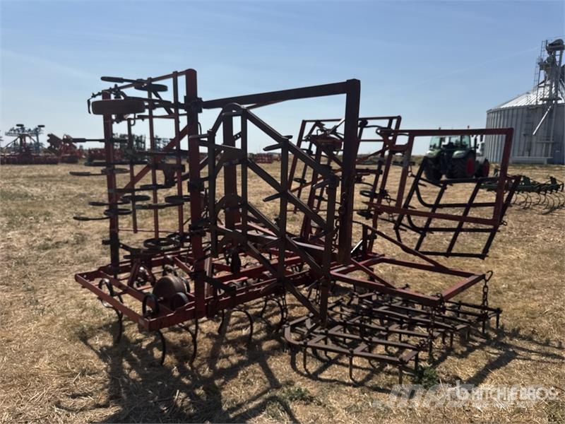Vibroculteur Porte 5.4 m 3-Point Cultivator Cultivatoare