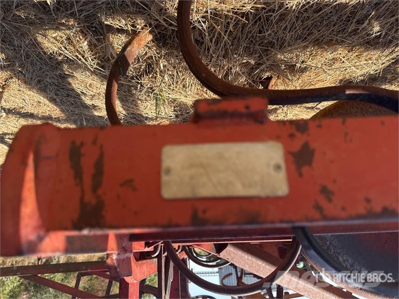 Vibroculteur Porte 5.4 m 3-Point Cultivator Cultivatoare