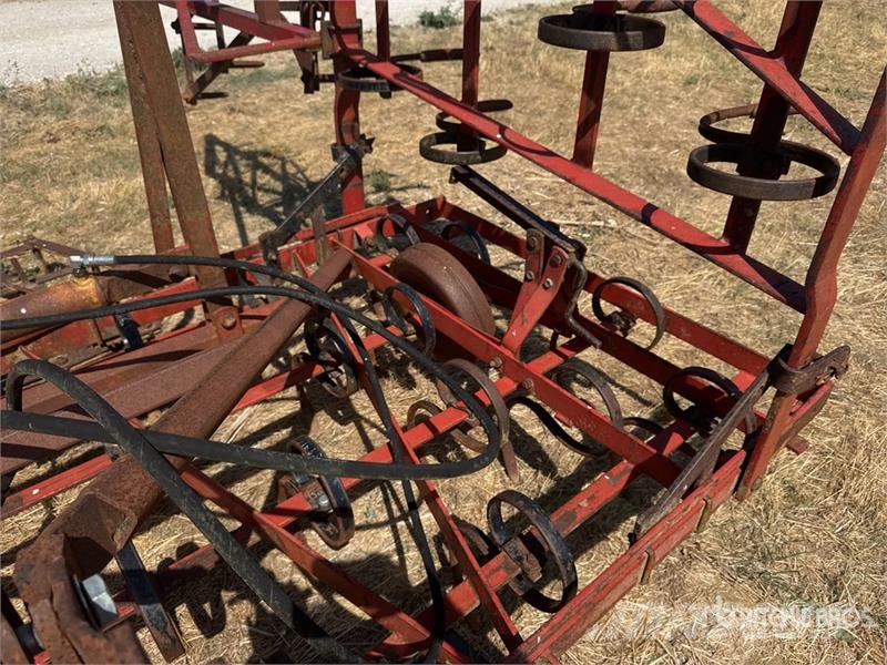 Vibroculteur Porte 5.4 m 3-Point Cultivator Cultivatoare