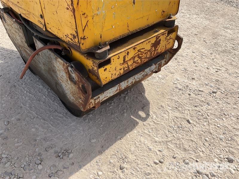 Vibromax W-62 Double Drum Roller (Inoperable) Οδοστρωτήρες διπλού κυλίνδρου