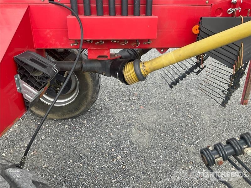 Vicon Andex 1504 15 m 4 Rotor Hay Rake テッダー・テッダーレーキ