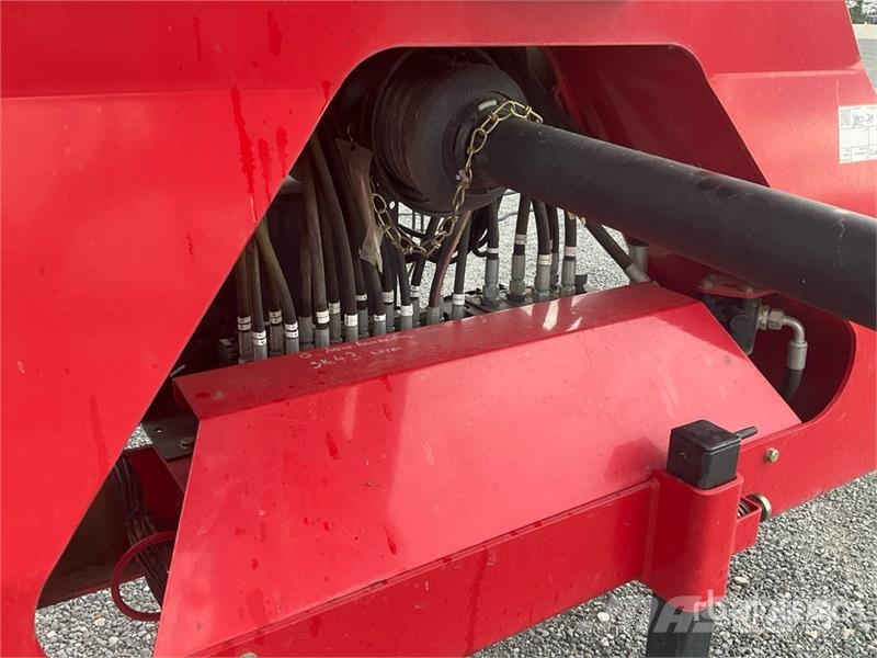 Vicon Andex 1504 15 m 4 Rotor Hay Rake テッダー・テッダーレーキ