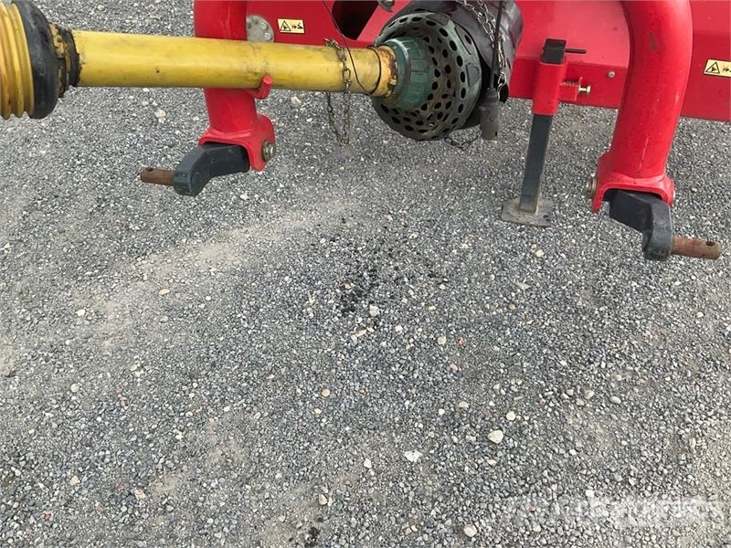 Vicon Andex 1504 15 m 4 Rotor Hay Rake テッダー・テッダーレーキ