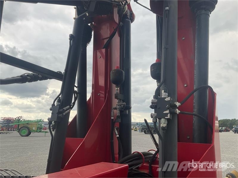 Vicon Andex 1504 15 m 4 Rotor Hay Rake テッダー・テッダーレーキ