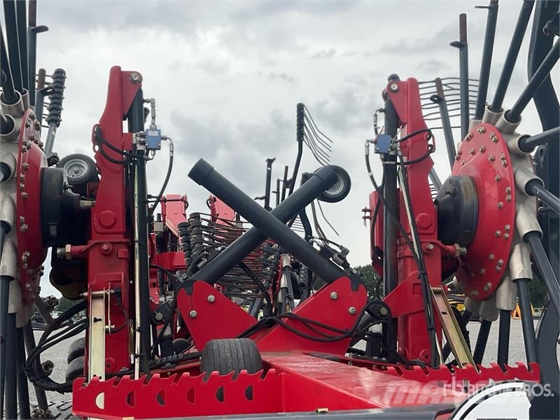 Vicon Andex 1504 15 m 4 Rotor Hay Rake テッダー・テッダーレーキ