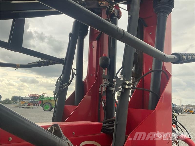 Vicon Andex 1504 15 m 4 Rotor Hay Rake テッダー・テッダーレーキ