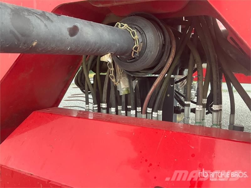 Vicon Andex 1504 15 m 4 Rotor Hay Rake テッダー・テッダーレーキ