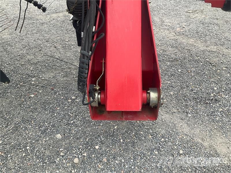 Vicon Andex 1504 15 m 4 Rotor Hay Rake テッダー・テッダーレーキ