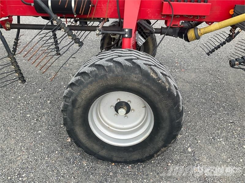 Vicon Andex 1504 15 m 4 Rotor Hay Rake テッダー・テッダーレーキ