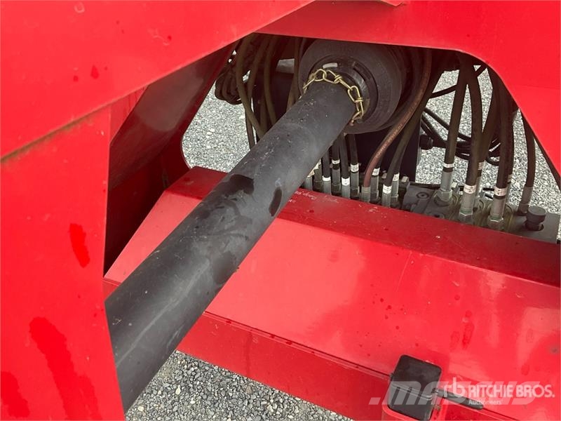 Vicon Andex 1504 15 m 4 Rotor Hay Rake テッダー・テッダーレーキ