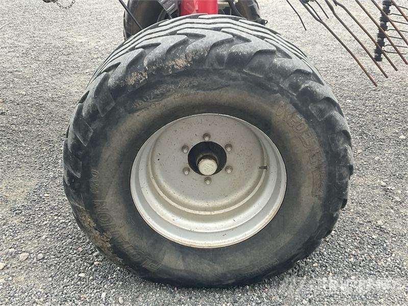 Vicon Andex 1504 15 m 4 Rotor Hay Rake テッダー・テッダーレーキ