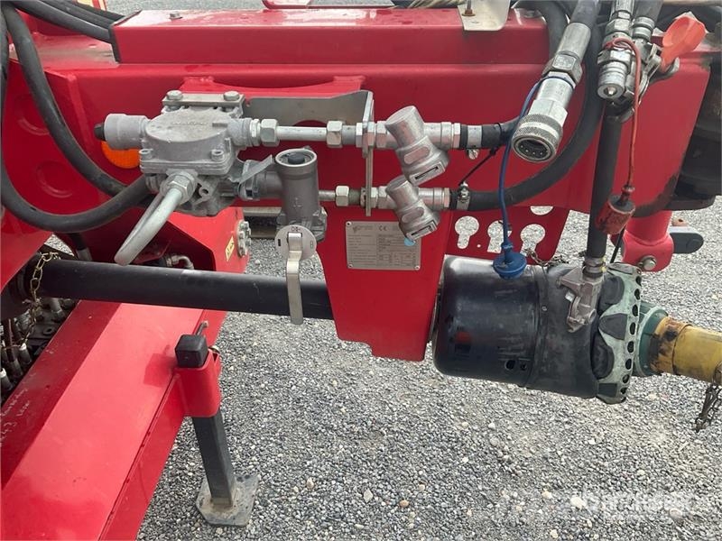 Vicon Andex 1504 15 m 4 Rotor Hay Rake テッダー・テッダーレーキ