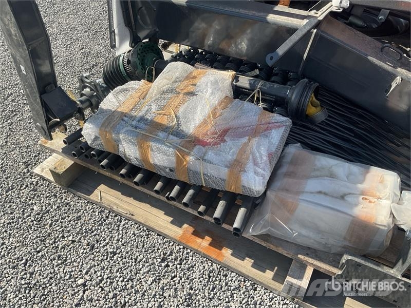 Vicon Andex 705 Vario Hay Rake (Unused) Pöyhimet ja haravat