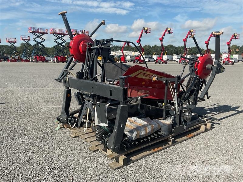 Vicon Andex 705 Vario Hay Rake (Unused) Pöyhimet ja haravat