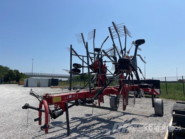 Purchase Vicon Andex 844 Hay Rake rakes and tedders, Bid & Buy on ...