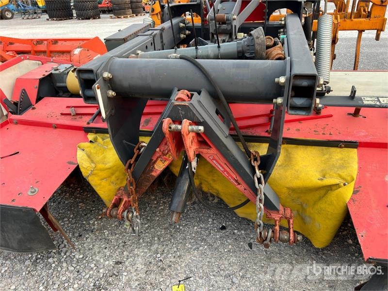 Vicon Frontbok 240 Mower Conditioner Diskaste kosilnice