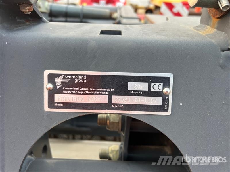 Vicon Frontbok 240 Mower Conditioner Diskaste kosilnice