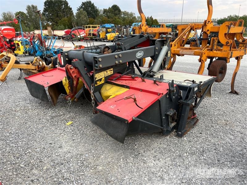 Vicon Frontbok 240 Mower Conditioner Diskaste kosilnice