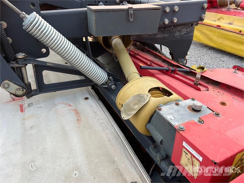 Vicon Frontbok Kort Mower Conditioner Diskaste kosilnice