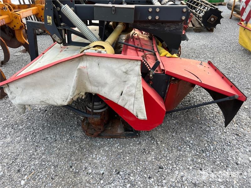 Vicon Frontbok Kort Mower Conditioner Diskaste kosilnice