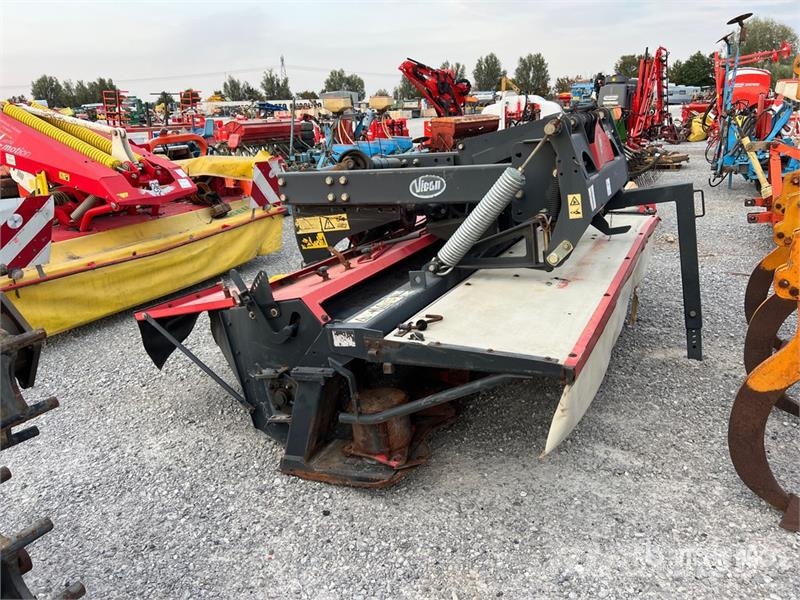 Vicon Frontbok Kort Mower Conditioner Diskaste kosilnice