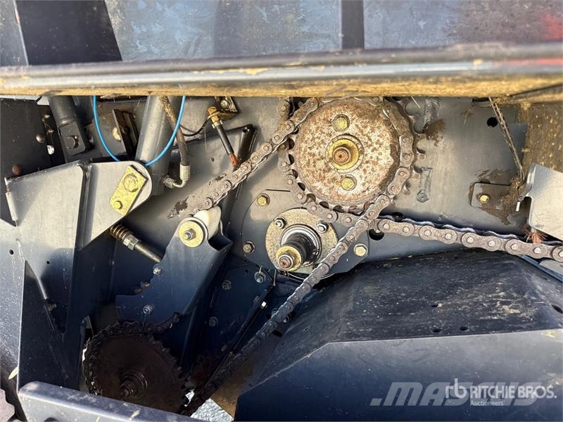 Vicon RV2160 Round Baler Round balers