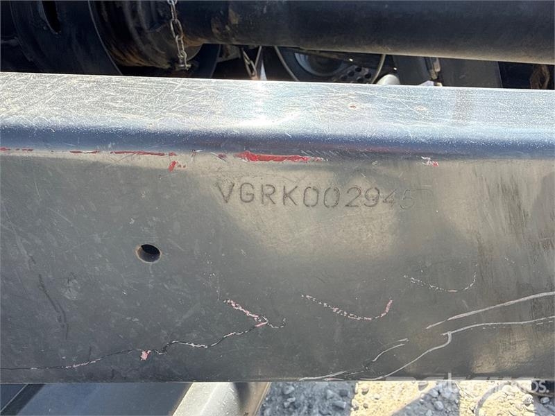 Vicon RV2160 Round Baler Round balers