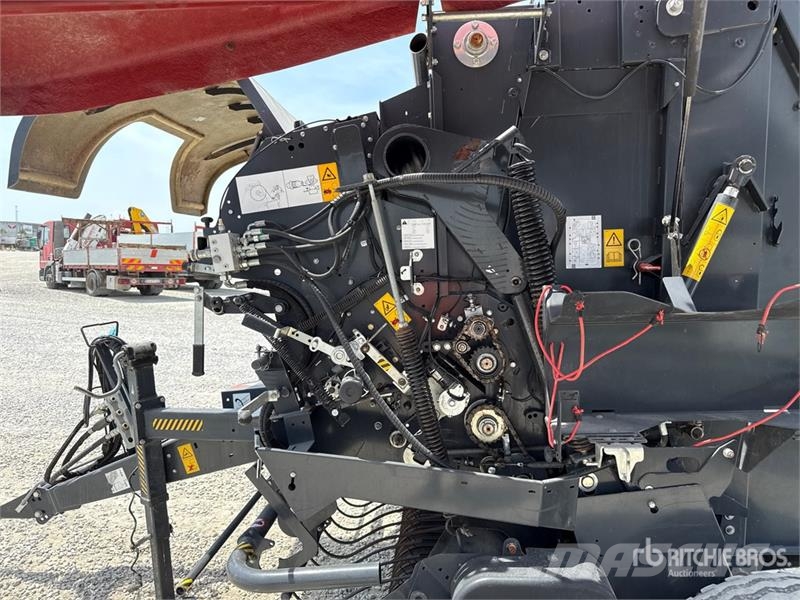 Vicon RV4118 Round Baler Round balers