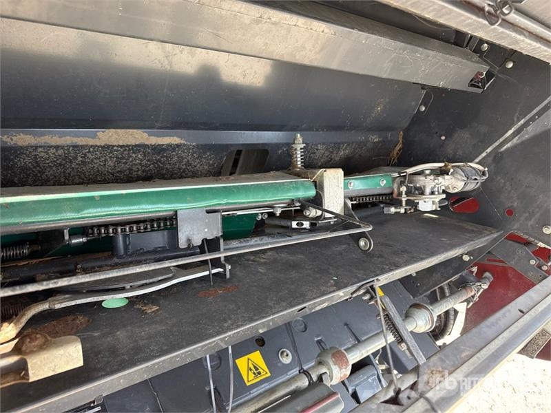 Vicon RV4118 Round Baler Round balers