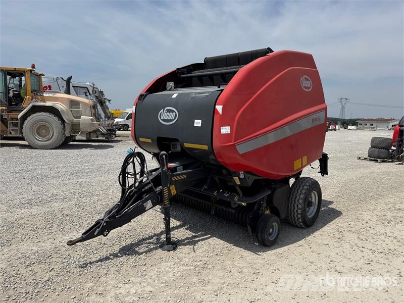 Vicon RV4118 Round Baler Round balers