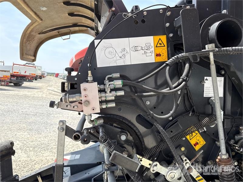Vicon RV4118 Round Baler Round balers