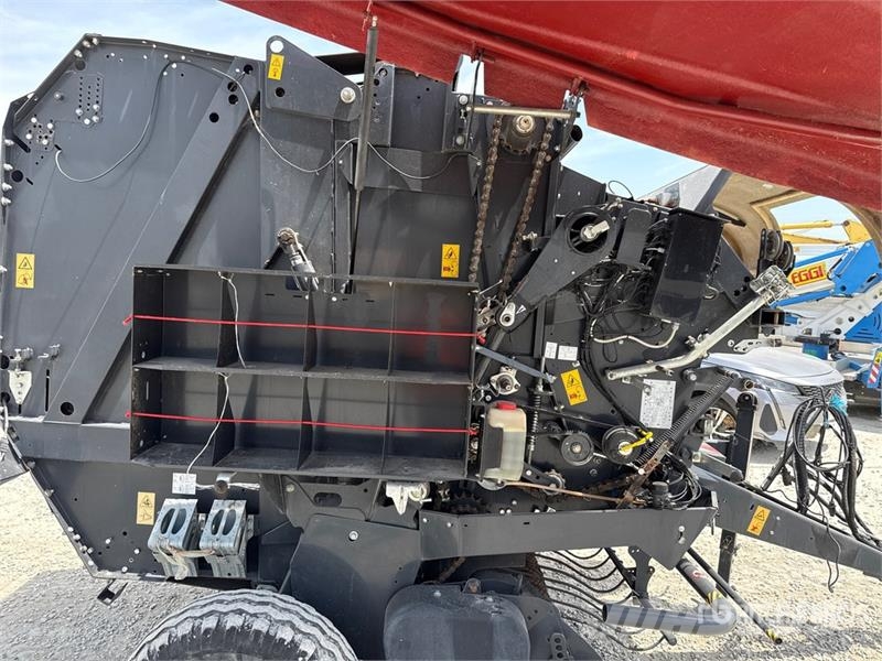 Vicon RV4118 Round Baler Round balers