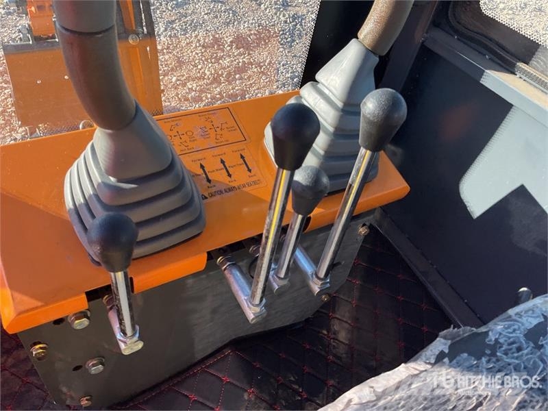 Vicsec 13CD Mini Excavator (Unused) Miniescavadeiras < 7t (Mini escavadeiras)