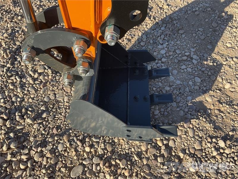 Vicsec 13CD Mini Excavator (Unused) Miniescavadeiras < 7t (Mini escavadeiras)