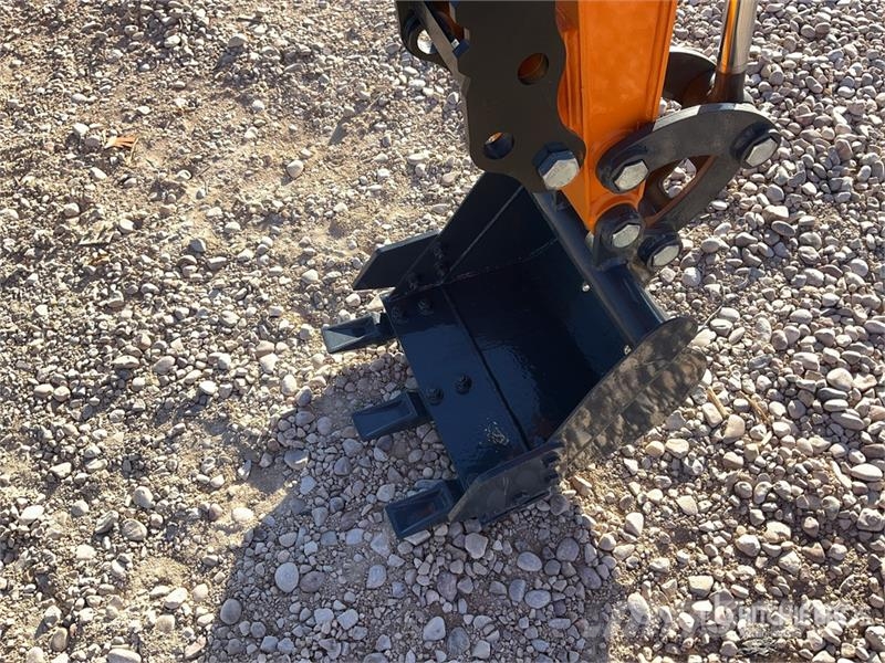 Vicsec 13CD Mini Excavator (Unused) Miniescavadeiras < 7t (Mini escavadeiras)