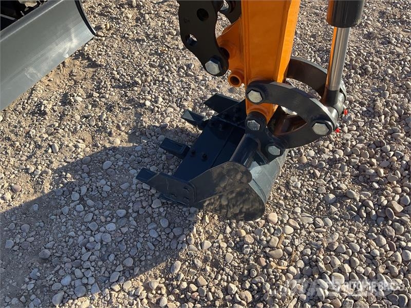 Vicsec 13CD Mini Excavator (Unused) Miniescavadeiras < 7t (Mini escavadeiras)