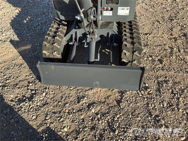 Vicsec 13CD Mini Excavator (Unused) Miniescavadeiras < 7t (Mini escavadeiras)